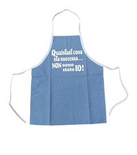 GRE007 JEANS APRON Tellini S.r.l. Wholesale Clothing